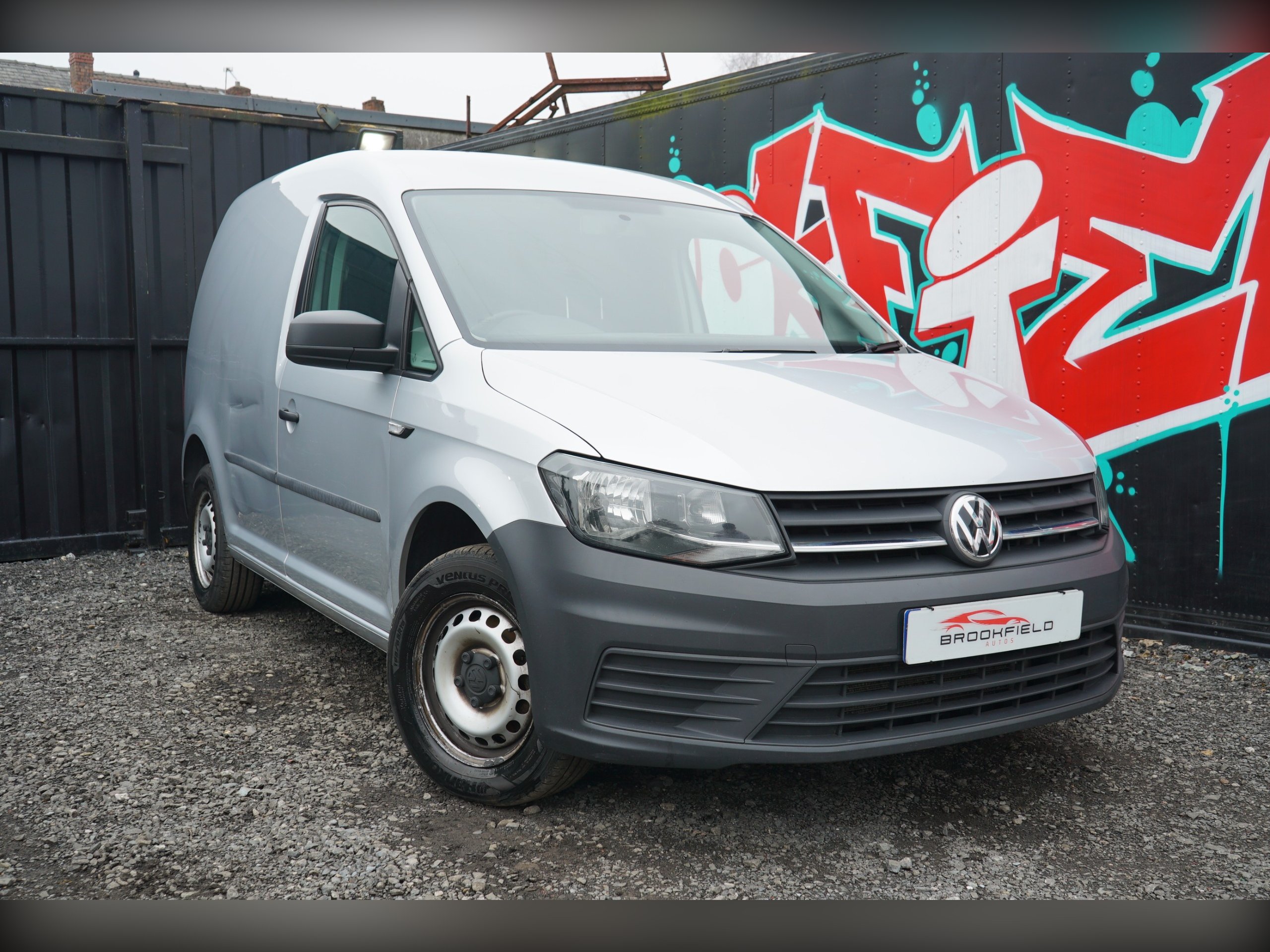 2020 VOLKSWAGEN CADDY 2.0 TDI C20 102 Startline Bmt