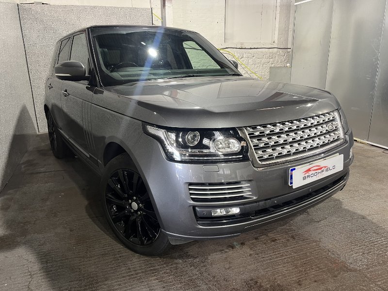 Sold 2016 Land Rover Range Rover 3.0 TD V6 Autobiography SUV 5dr Diesel